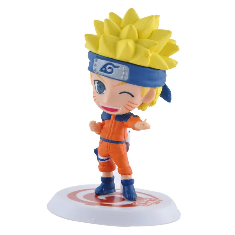 Japanese Animes All Roles Cartoon Gift Toys Anime Model PVC Action Figure