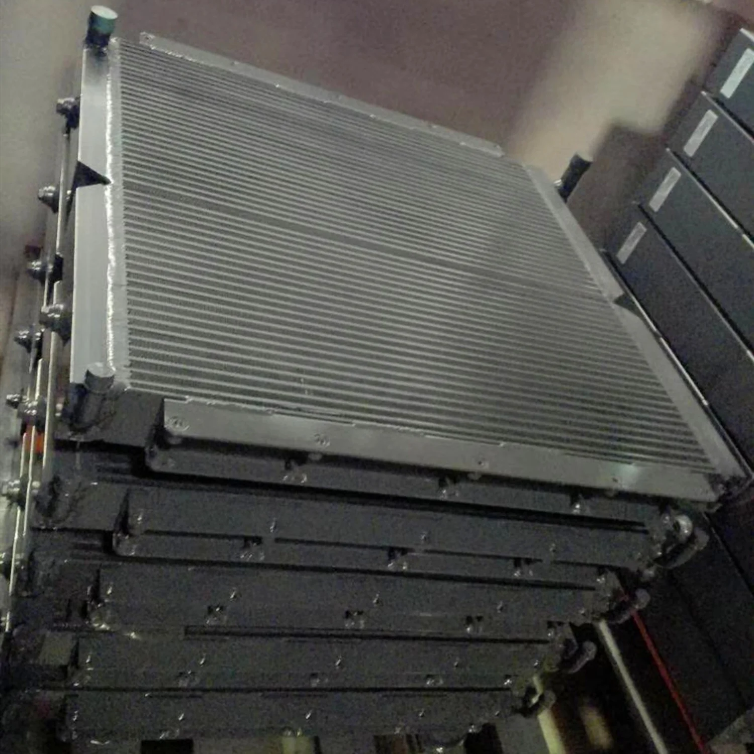 Replacement by XINXIANG GREAT FILTER 1613-9510-00 1613951000 Heat Exchanges Screw Compressor Air Cooler