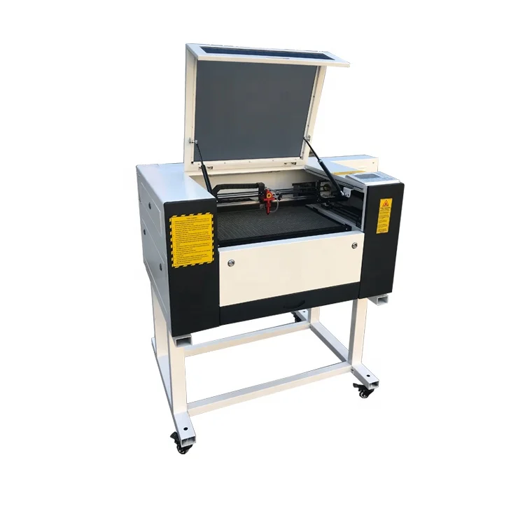 Desktop small 6040 Co2 laser cutter cutting machine with best price