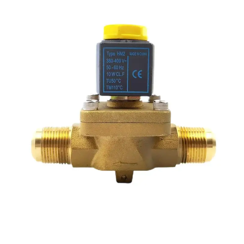 Электромагнитные клапаны 220 В переменного тока 24