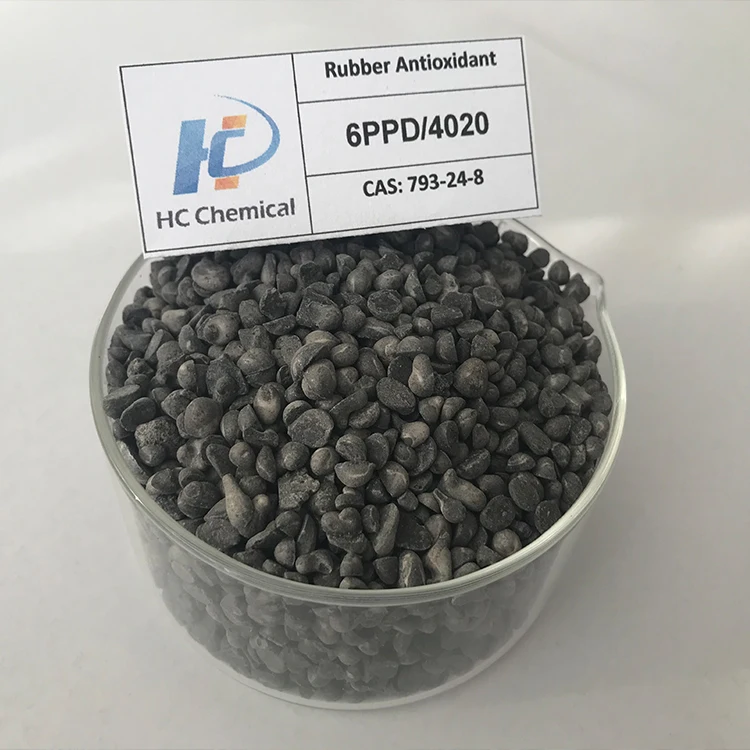 Factory Rubber Antiager 4020/6PPD Rubber Antioxidant For Tire Belt