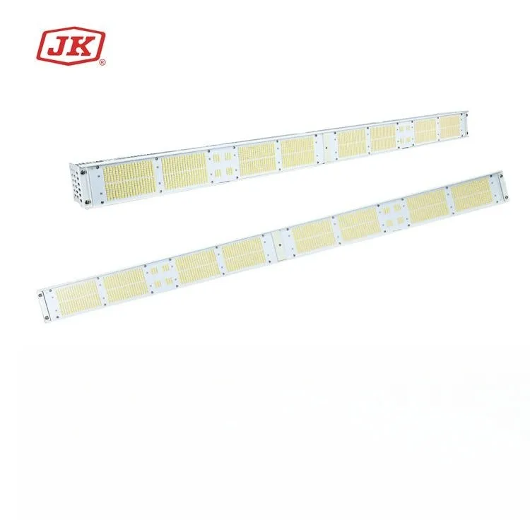 Customization Commercial Strips Dimmable Full Spectrum Hydroponic Lamp Led Grow Light Bar Greenhouse