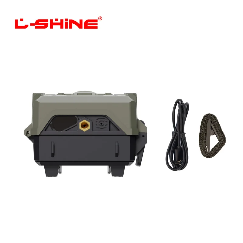 L-SHINE 2.0 Inches 50Meter PIR New Infrared Wildlife Hunting Camera No Glow 940nm IR Trail Camera Scouting Camera