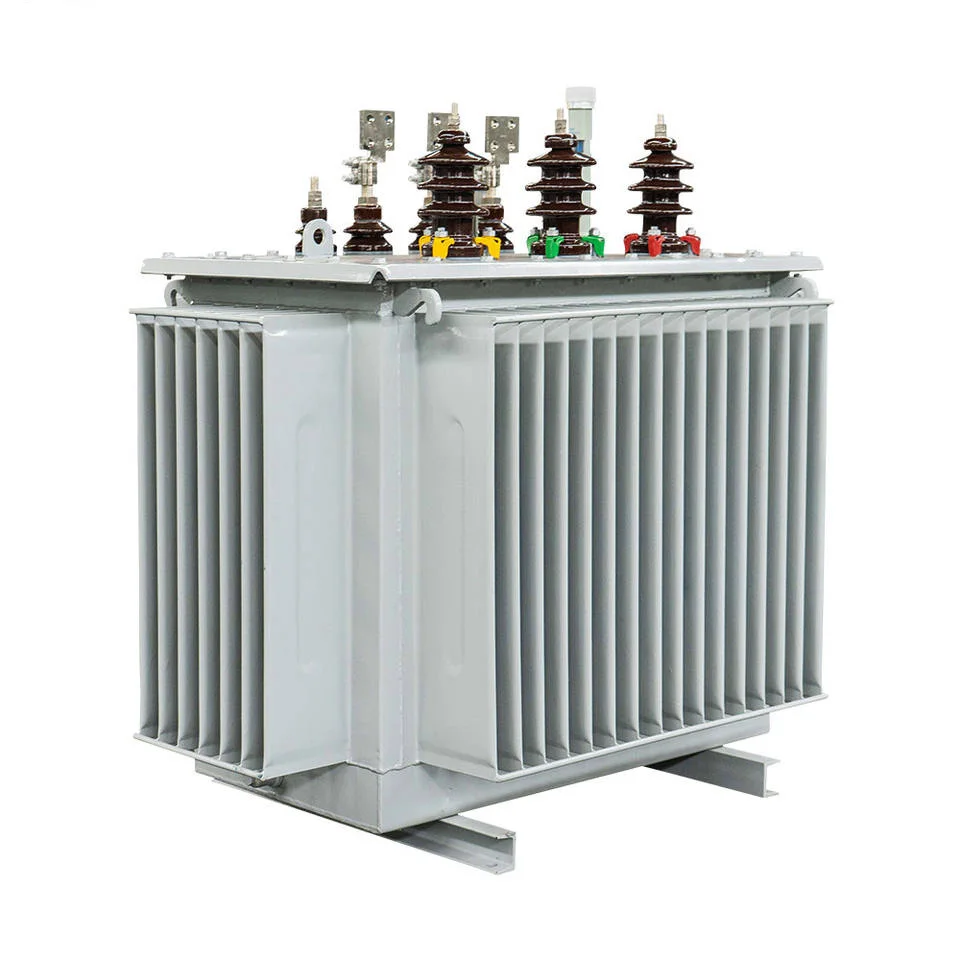 S11-m-10/0.4kv 315kva 500kva Three Phase Oil-immersed Power Transformer With Dyn11