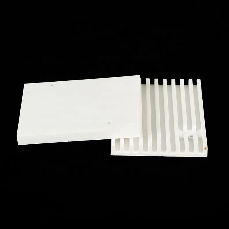 heat sink 95% alumina ceramic electric heater