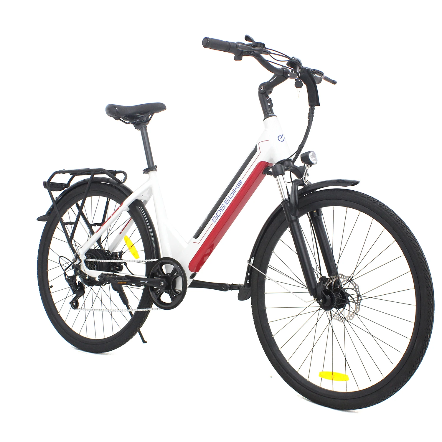 GDS Ebike Viper 27.5 inch vintage electric bike 250 watt electric city bike e bike european warehouse 700c