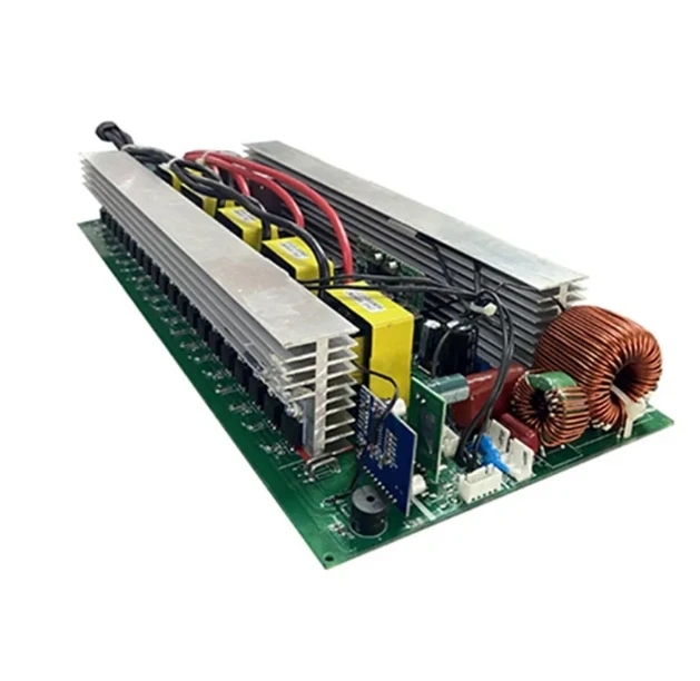 Сертифицированная плата контроллера инвертора 12 В 94V0 OEM/SMT изготовленная из Китая Шэньчжэнь печатная