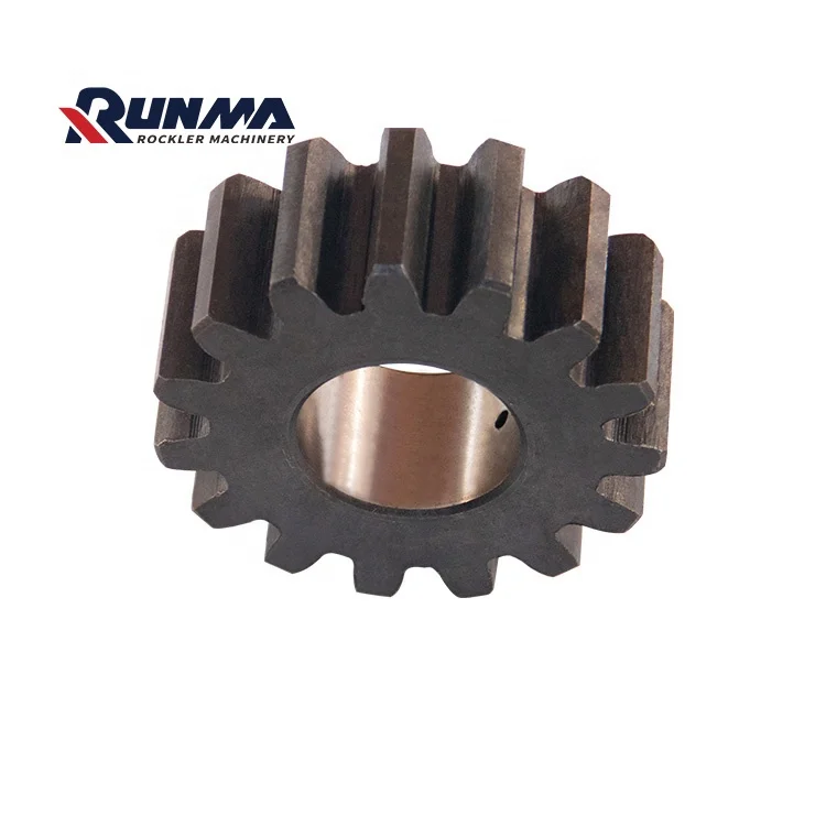 RUNMA 29070000561 404020B lg953 loader spare parts axle planet gear