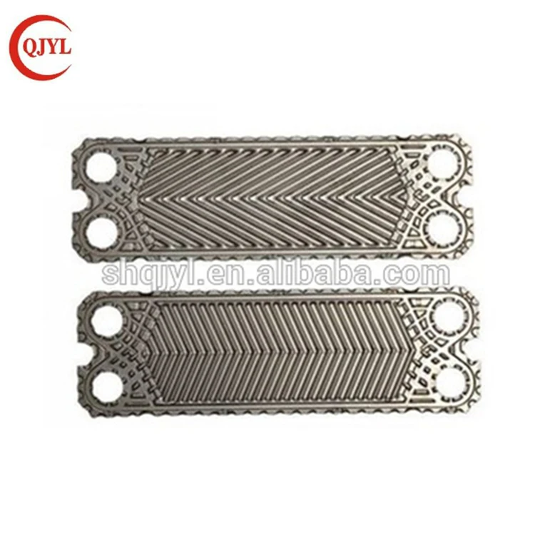 fine tube heat exchanger Steam To Water Heat Exchanger for Milk Cooler