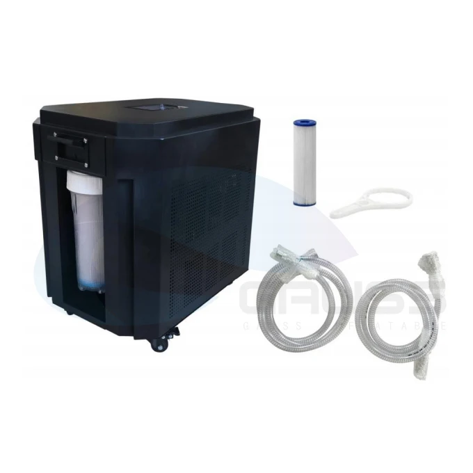 1/3HP Заводская прямая продажа 1/3 л.с. и 0.6HP охладитель для холодной ванны горячей
