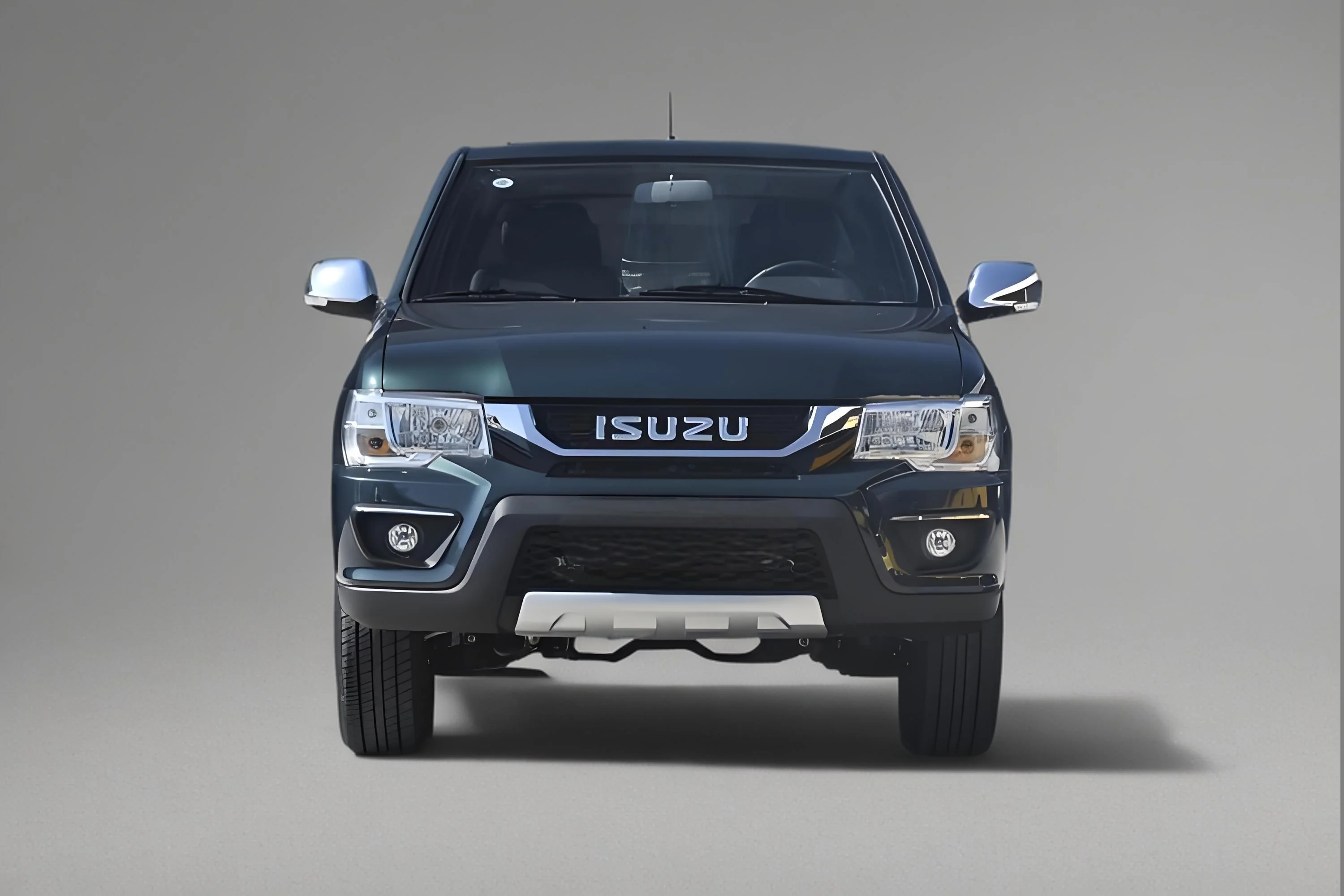Hot Sale 2024 Diesel Pickup Isuzu T17 Standard Edition Left Rudder 3.0T 4WD Gasoline Medium Pickup Truck For Sale