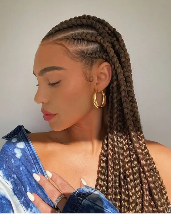 Ez Braiding Hair Pre Stretch Anti Bacterial  Fast Drying Easy Braiding Pre-Stretched  Pre-Layerd Synthetic Hair extension