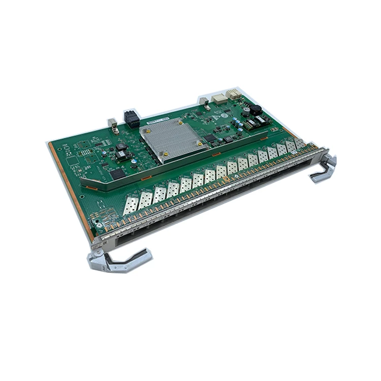 Hot Selling MA5800 OLT 16 Port Gpon Huawei Main Processing Board GPSF H903