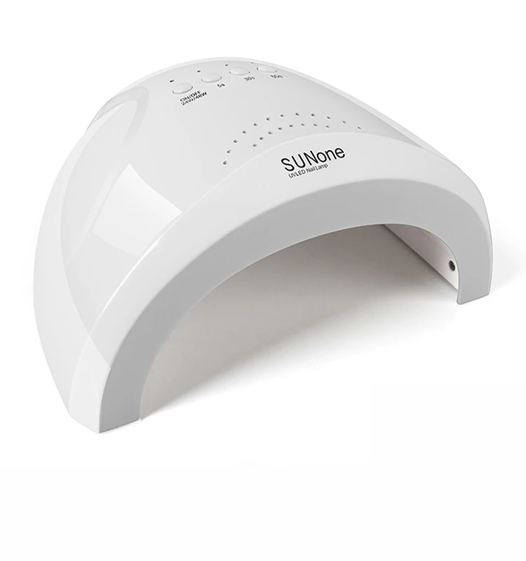 Best Professional 30leds Gel Nail Varnish Drying Sun One Nails UV Led Lamp for Switchable 48W/24W