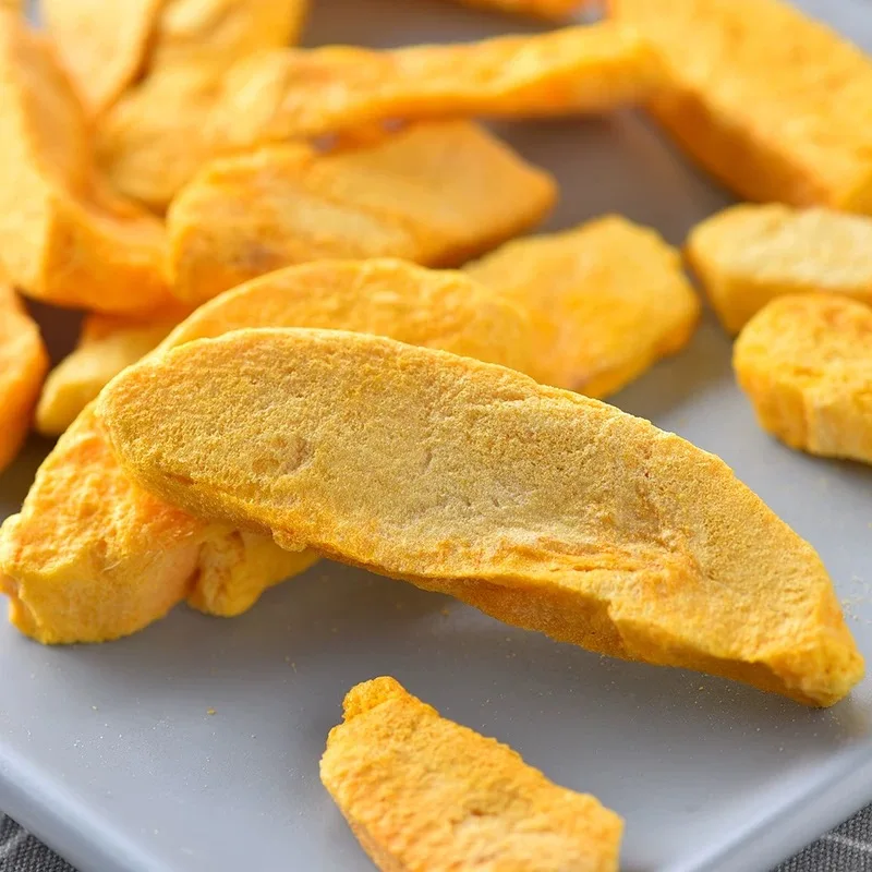 Premium Freeze-Dried Mango 100% Natural, No Added Sugar fruit snacks and vegetables