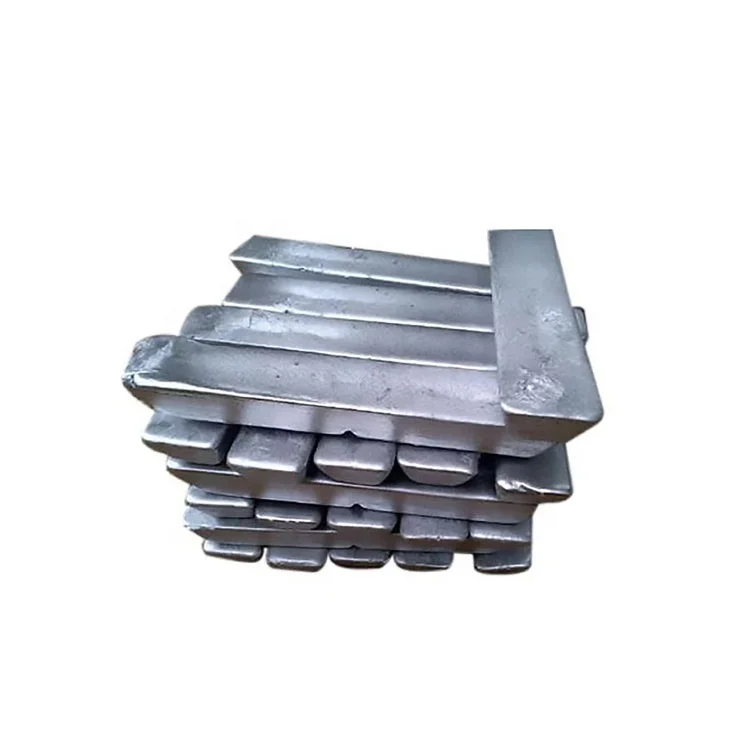 China Factory Professional production of aluminum ingots 200-1000 kg, smelting furnace smelting aluminum