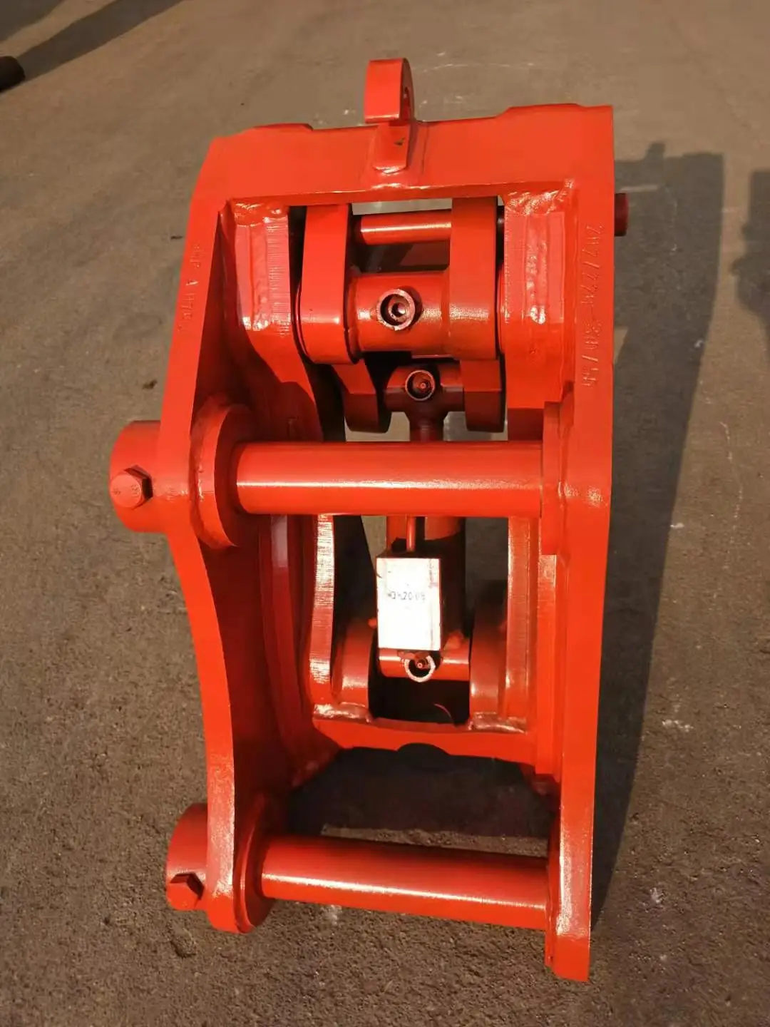  2021 cheaper quick hitch coupler for volvo excavator