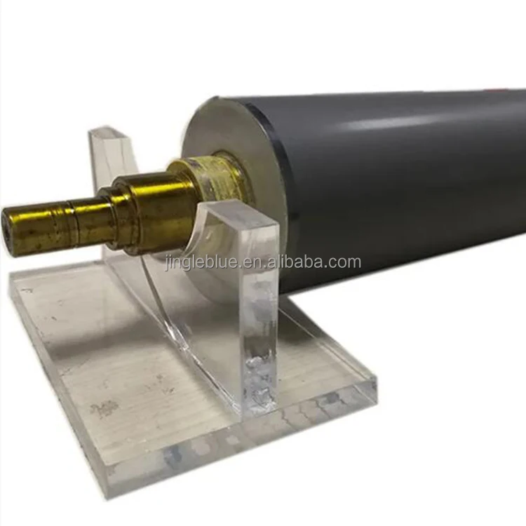 Flexo Print Ceramic Anilox Roller Printing Cylinder Engraver G11
