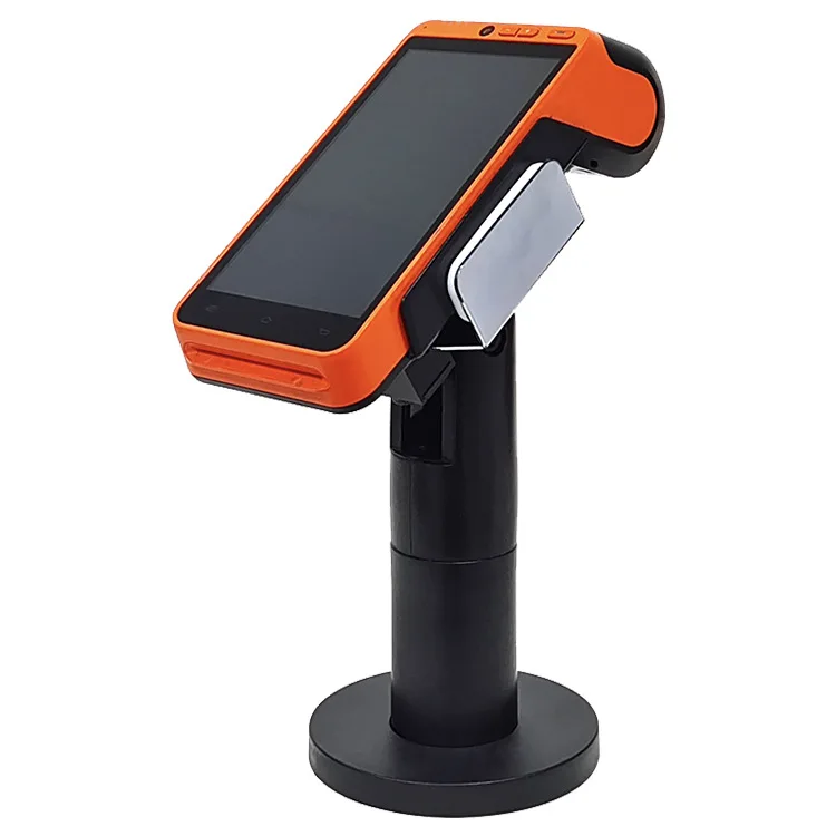 Customizable Universal High Quality  Swivel Credit Card POS Terminal Stand POS Machine Holder