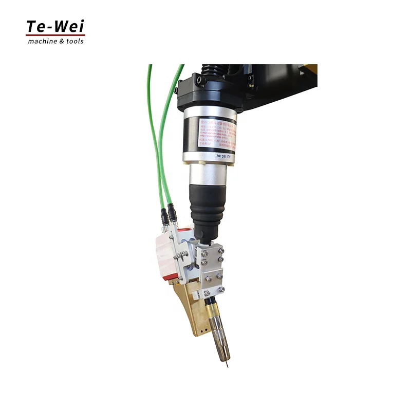 Light Pole Baseplate Welding Machine Robot Welding