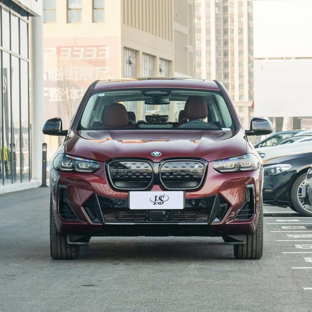 Большая скидка в наличии оптовая продажа внедорожник 2023 IX3 2 0 T RWD автомобиль 5 мест сделано Китае автомобили длиной 550 км подержанные дешево