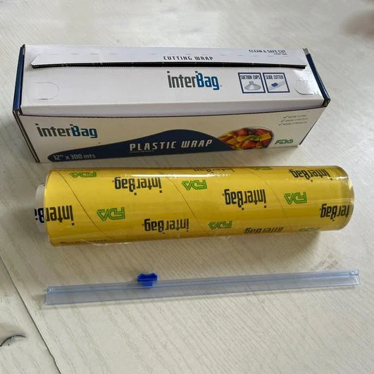 Пищевая ПВХ пищевая пленка jumbo roll 10mic 1500 мм пластиковая xxxx