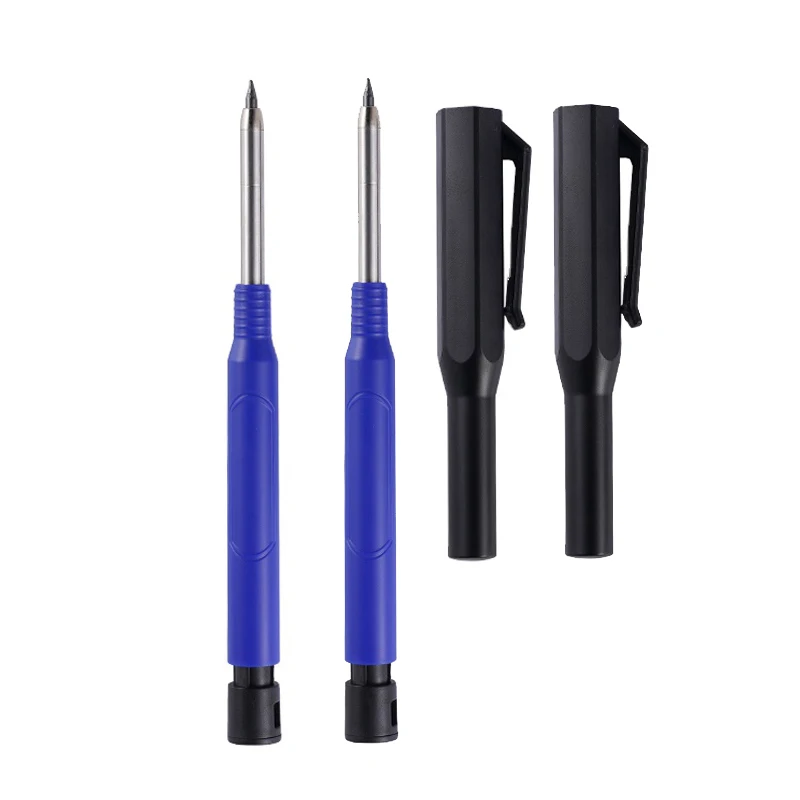 The Latest Wholesale Price Of Automatic Mechanical Pencils Factory Supplied Customized Color Standard Plastic Pencils