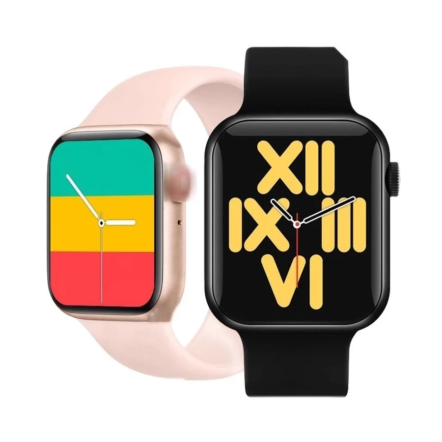 Original smartwatch X16 Smart Watch 1.75 BT Call Heart Rate Watch 6 pk iwo 12 AK76 X7 HW12 HW22 HW16 G65L W26 P8 X6