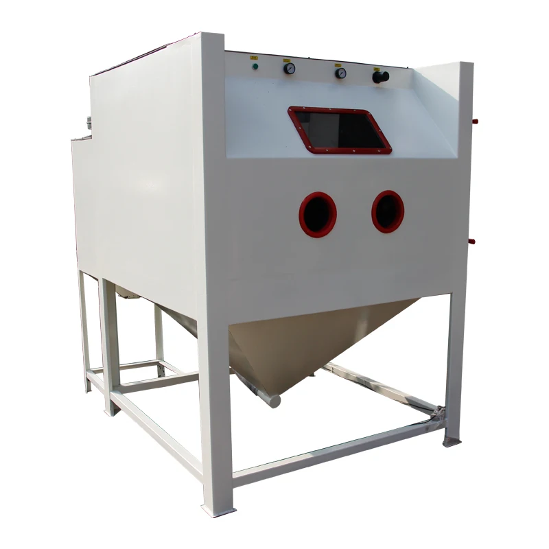 
COLO Standard Dry Sand Blasting Cabinets 
