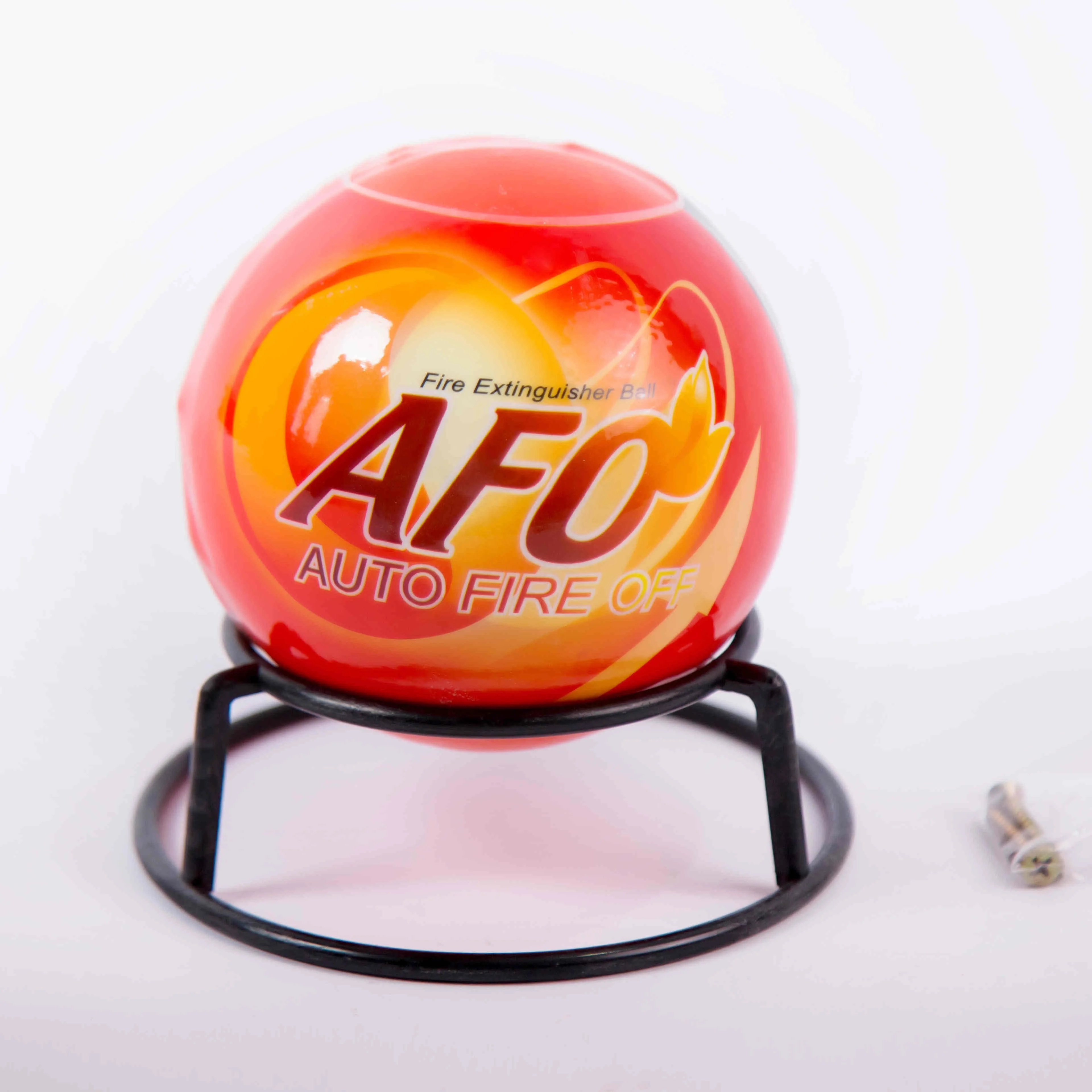 ABC Dry Powder 1.3kg Automatic Fire ball Extinguisher extintor bola