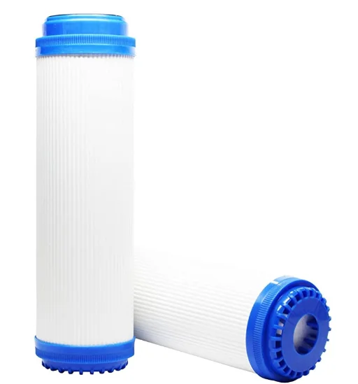 Water Filter Cartridge Efficient Universal Granular Activated Carbon Filter Udf Filter For Water Cleaning Under Sink