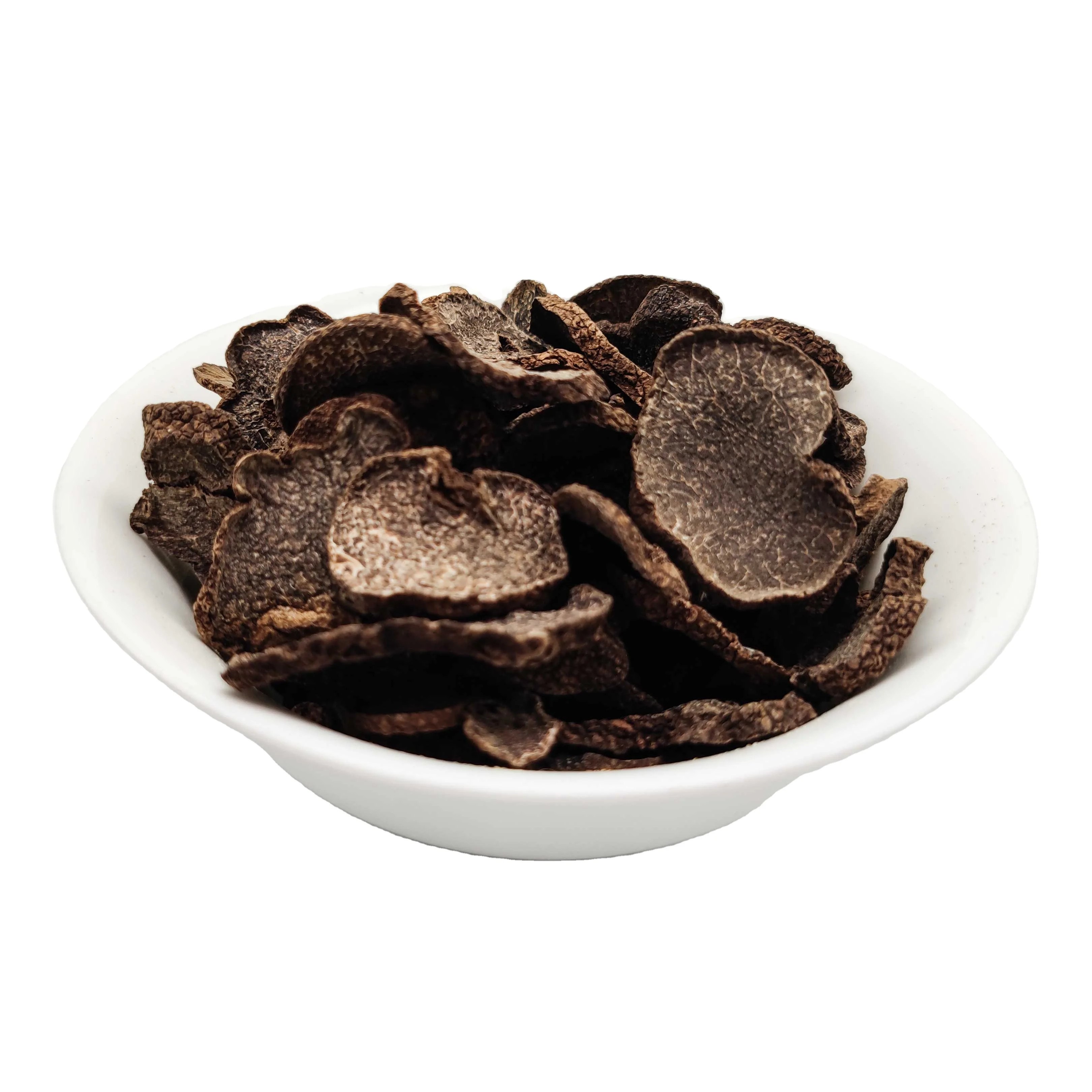 Dried Black Truffles Mushrooms Black Truffles 2-5cm