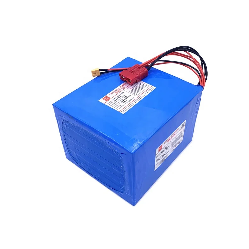 Rechargeable 20 Ah 72 Volt Li Ion Battery 72v 20ah Pack Li-ion Lithium v for Electric Scooter
