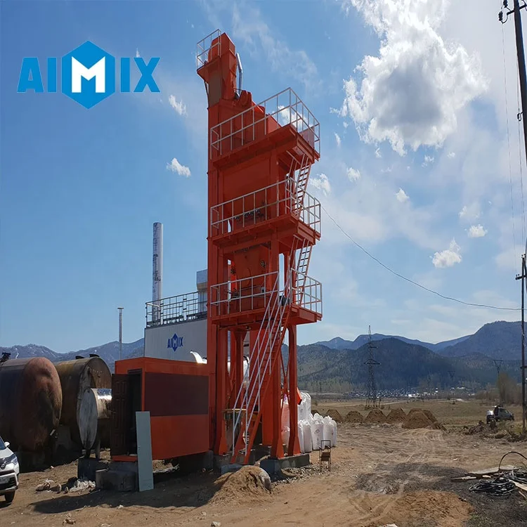 small asphalt mixing plant buner bitumen 60 70 price