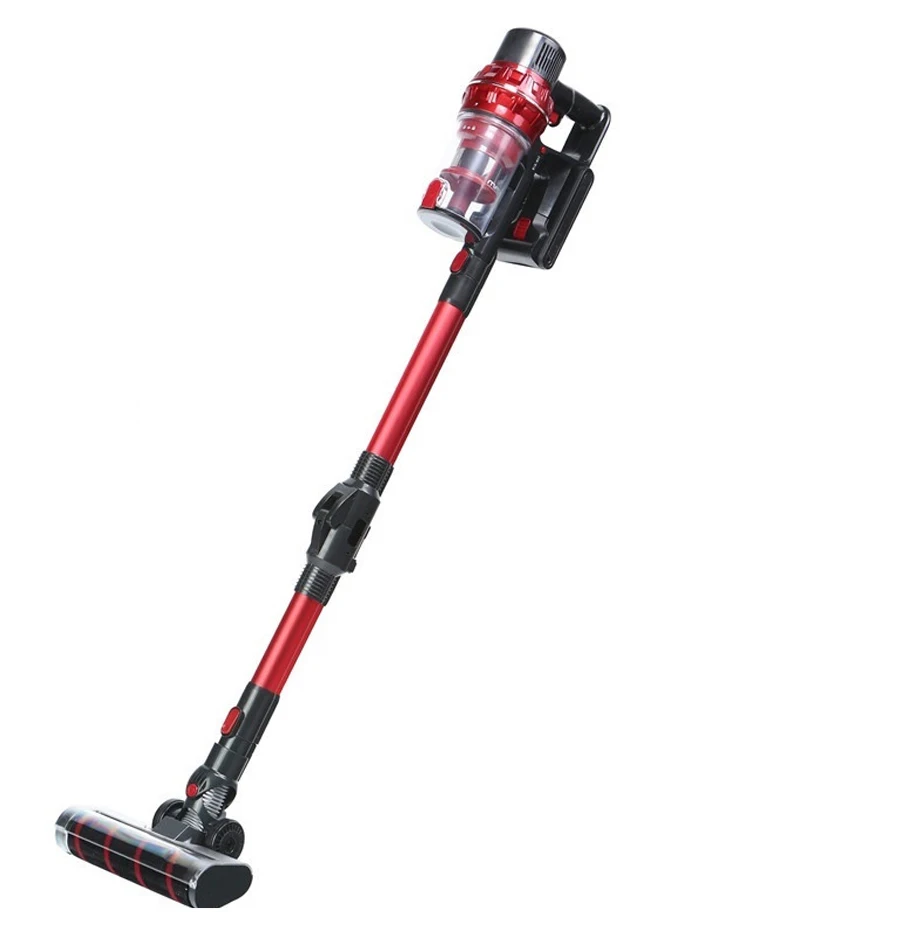 2021 новейший мощный бесщеточный двигатель постоянного тока аккумулятор электрический 33 кПа супер всасывающий складной пылесос