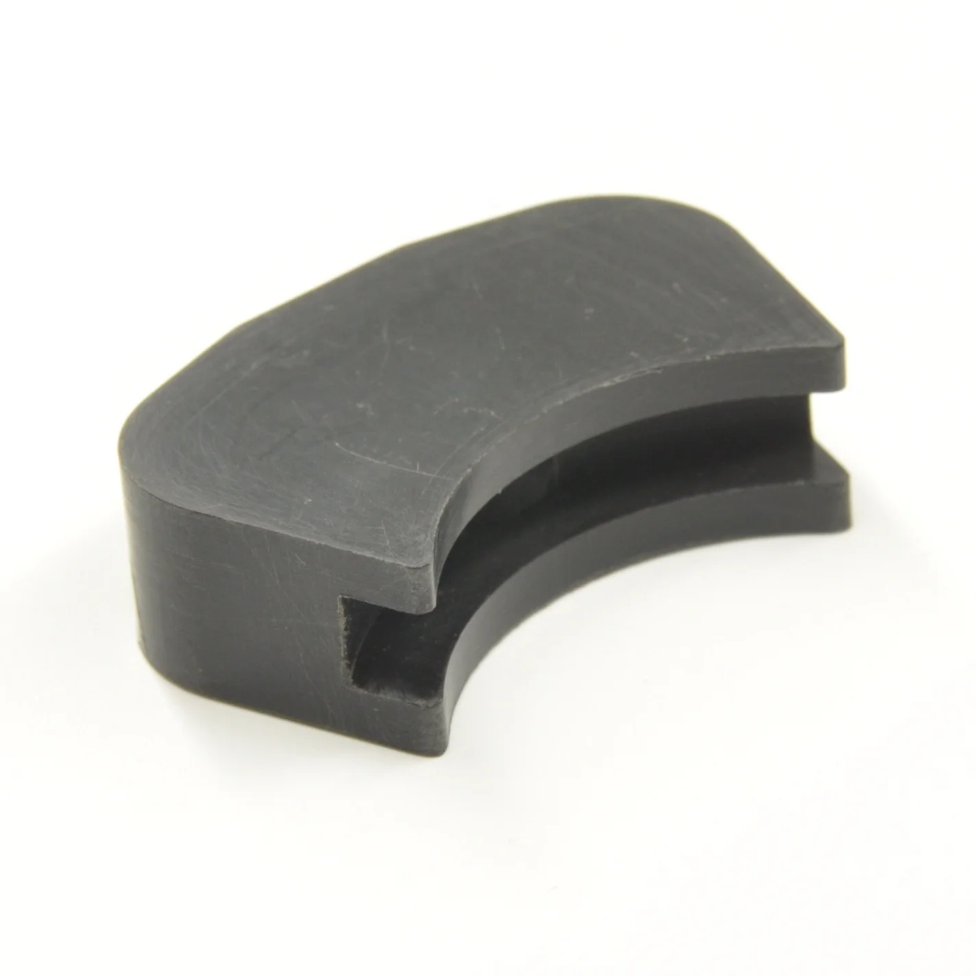 high precision cnc machining uhmw ptfe pom derlin plastic blocks parts