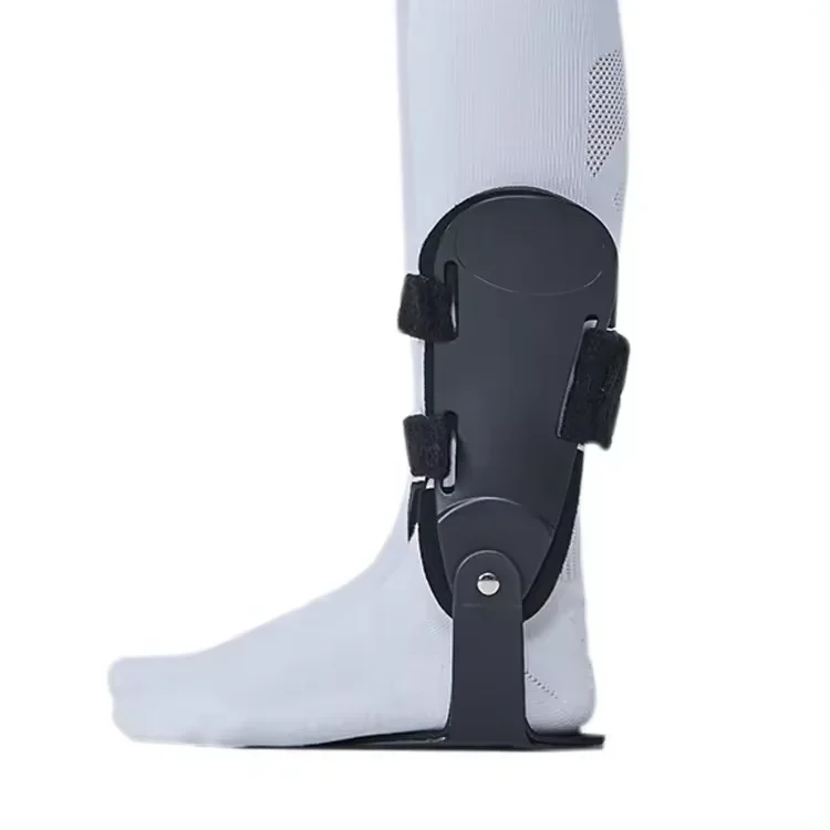Spandex Hinge Joint Ankle Stabilizer Sprained-Angle Support Brace with Protection Function for Ankle Shelter