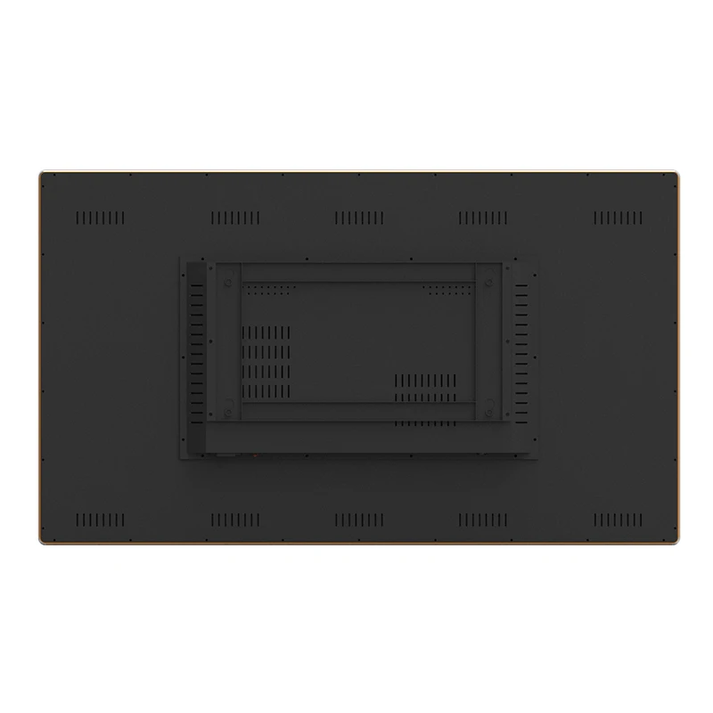 Wall Mount Infrared Touch Screen 43 Inch LCD All-in-one Display Adverting Screen