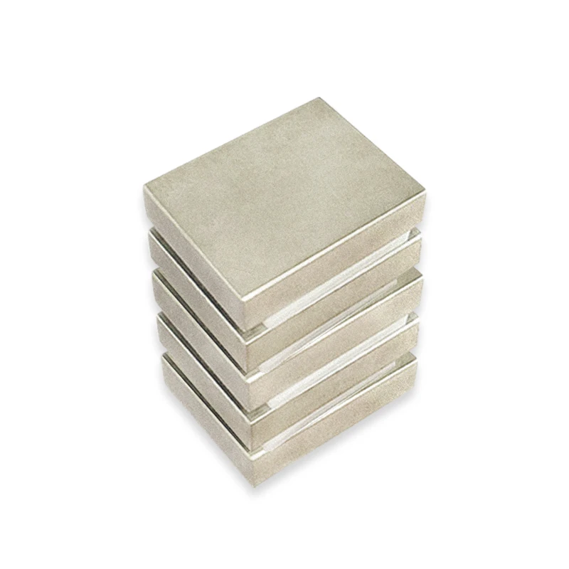 Low Price Permanent Smco Rust Resistance Samarium Cobalt Magnet for Railway Locomotive Traction Motor