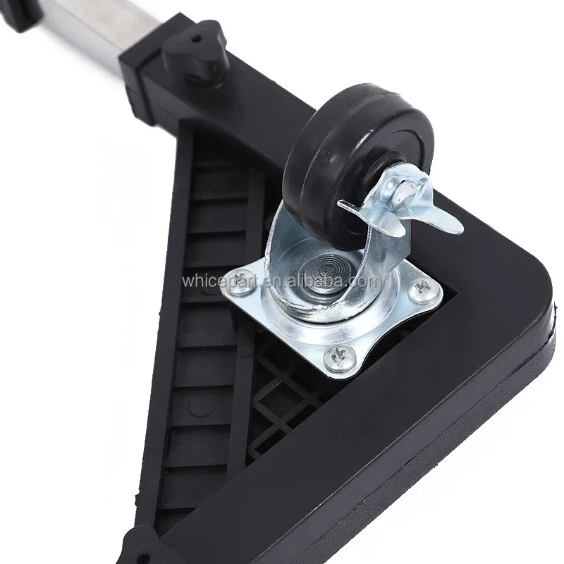 Universal 440-560mm*100mm Adjustable Movable Furniture Dolly Roller Base 1012 washing machine Pedestal base bracket