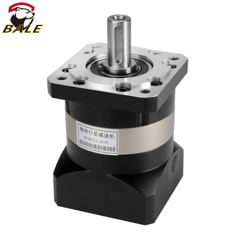 80mm High Precision Planetary Gearbox Gear Reducer for Servo Motor