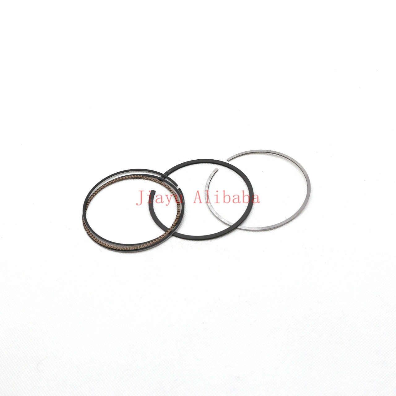 Factory Wholesale 11257610297 535i M4 X5 F10 F30 F80 F32 E70 E71 N55 S55 3.0 Engine piston ring for BMW