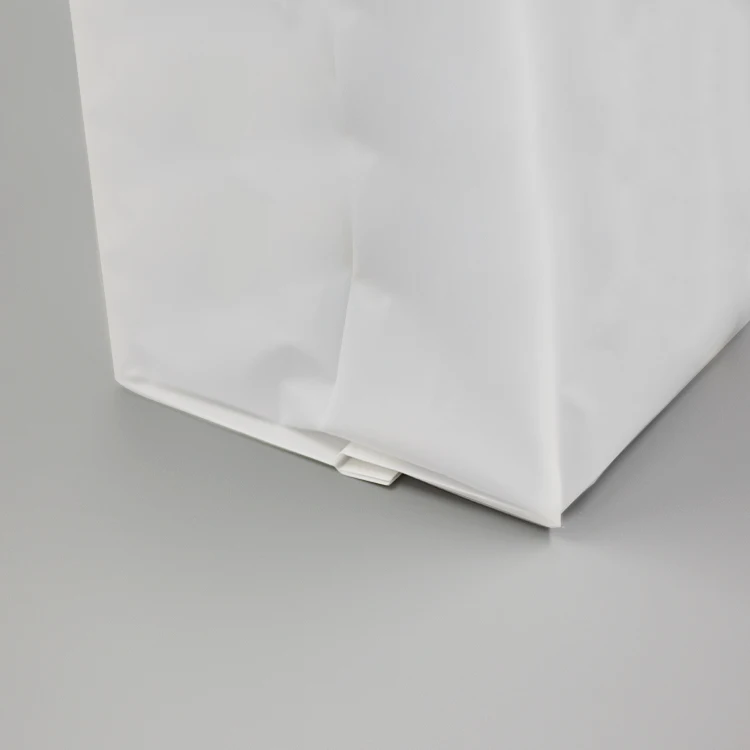 Recycle Oxo Biodegradable Strong Plastic Blue Bags Recycled Shopping Shop Gift Shopping Bag