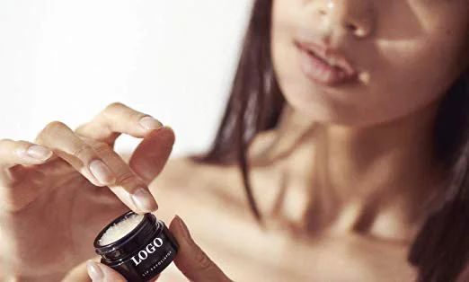 OEM private label lip sugar scrub exfoliator strawberry pink sugar Lips Treatment natural moisturizing lip scrub