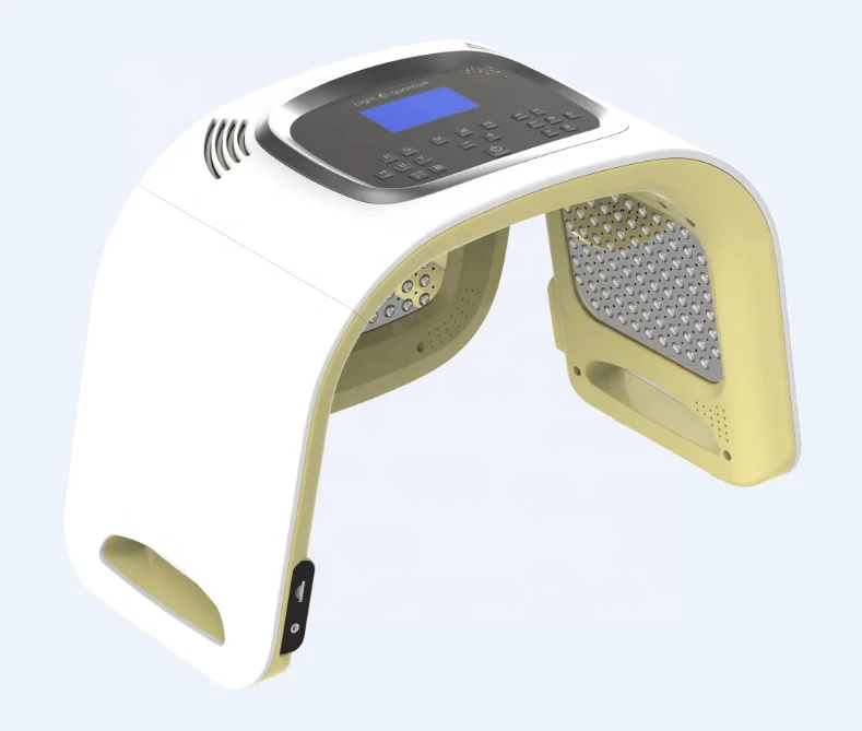 new product omega led mask light therapy