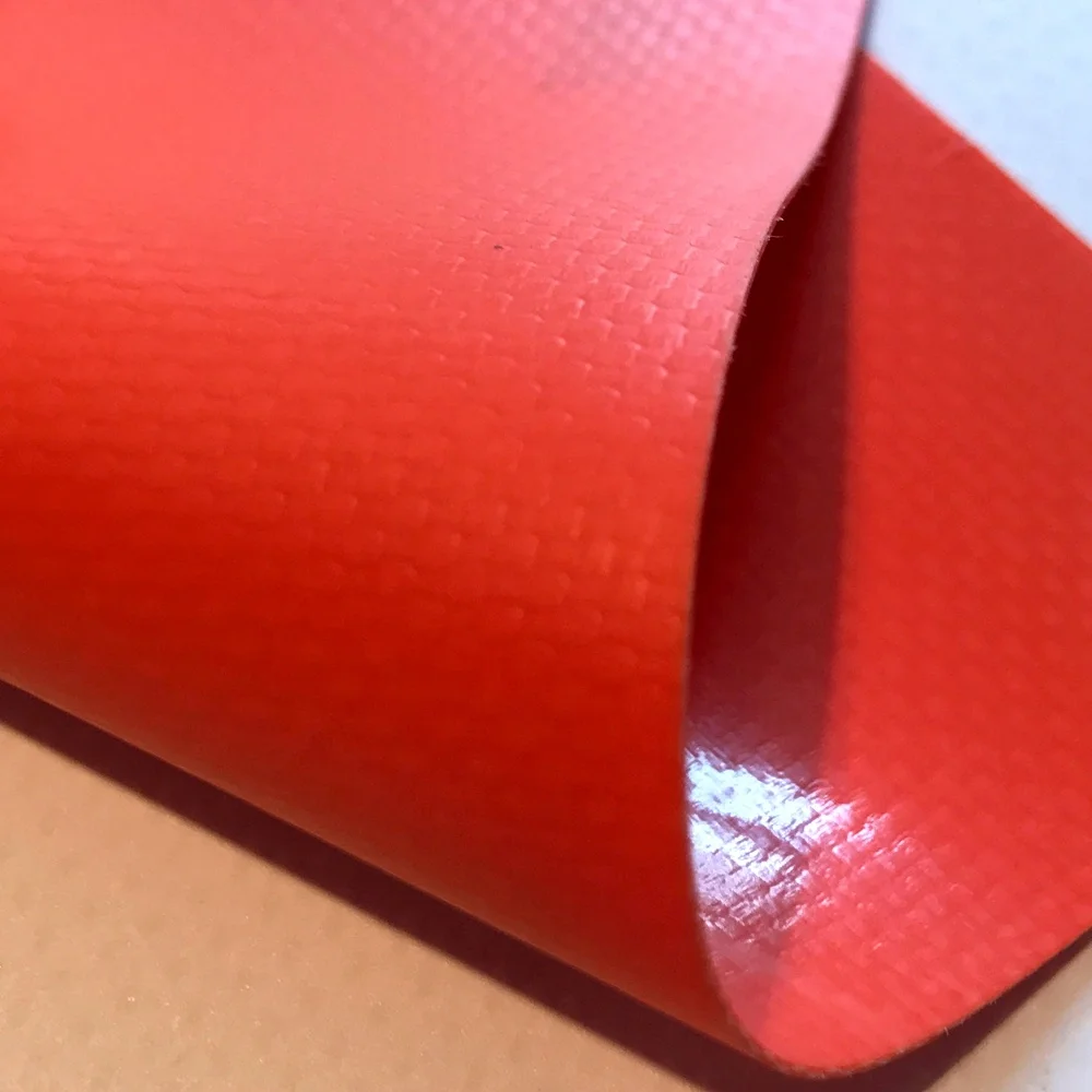 Multi-color Waterproof PVC Tarpaulin for Inflatable Game Coated Other Fabric