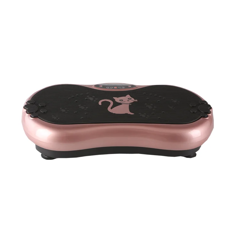 Новый дизайн, вибрационная пластина для тренажерного зала, оборудование для похудения