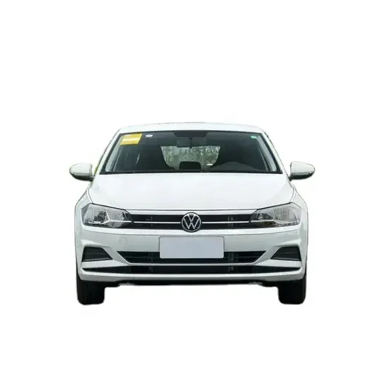 Подержанный автомобиль для Volkswagen Polo 2023 модифицированный плюс 1.5L ручной Новый энергетический электромобиль/Подержанный