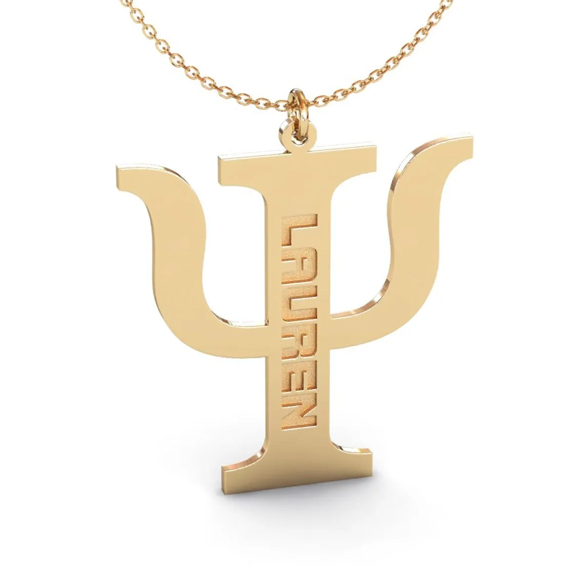 Ожерелье женское из нержавеющей стали