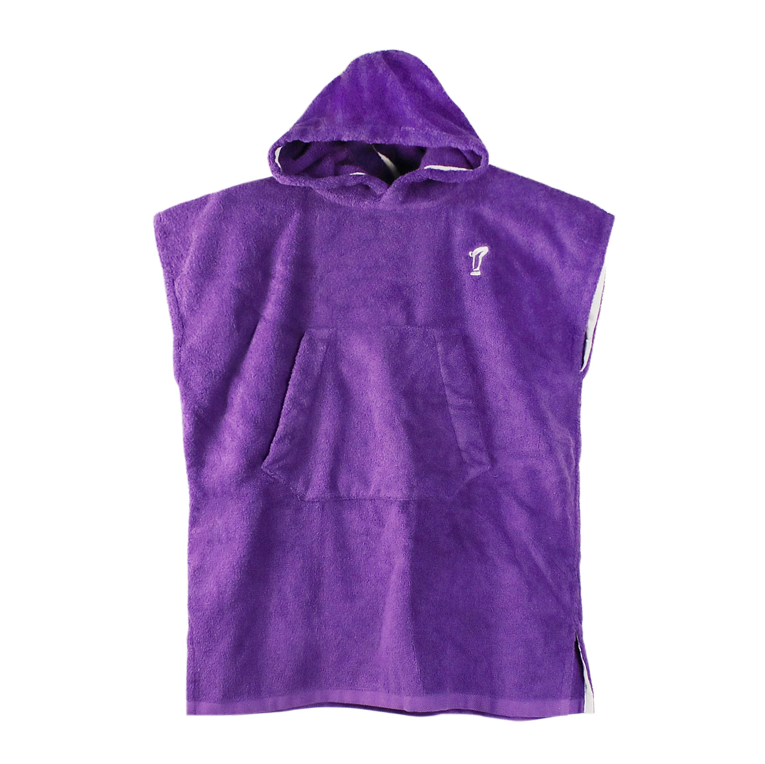 Outdoor Beach Changing Dress Bath Towel Hooded Poncho Bathrobe Adult Women Man Kids Terry Big Body Shower Beach Towels